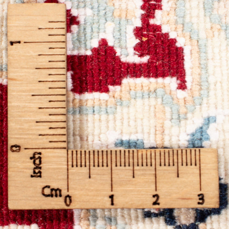 Biegacz Dywan perski - Nain - Premium - 298 x 82 cm - czerwony