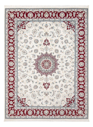 Dywan perski - Nain - Premium - 193 x 150 cm - kremowy