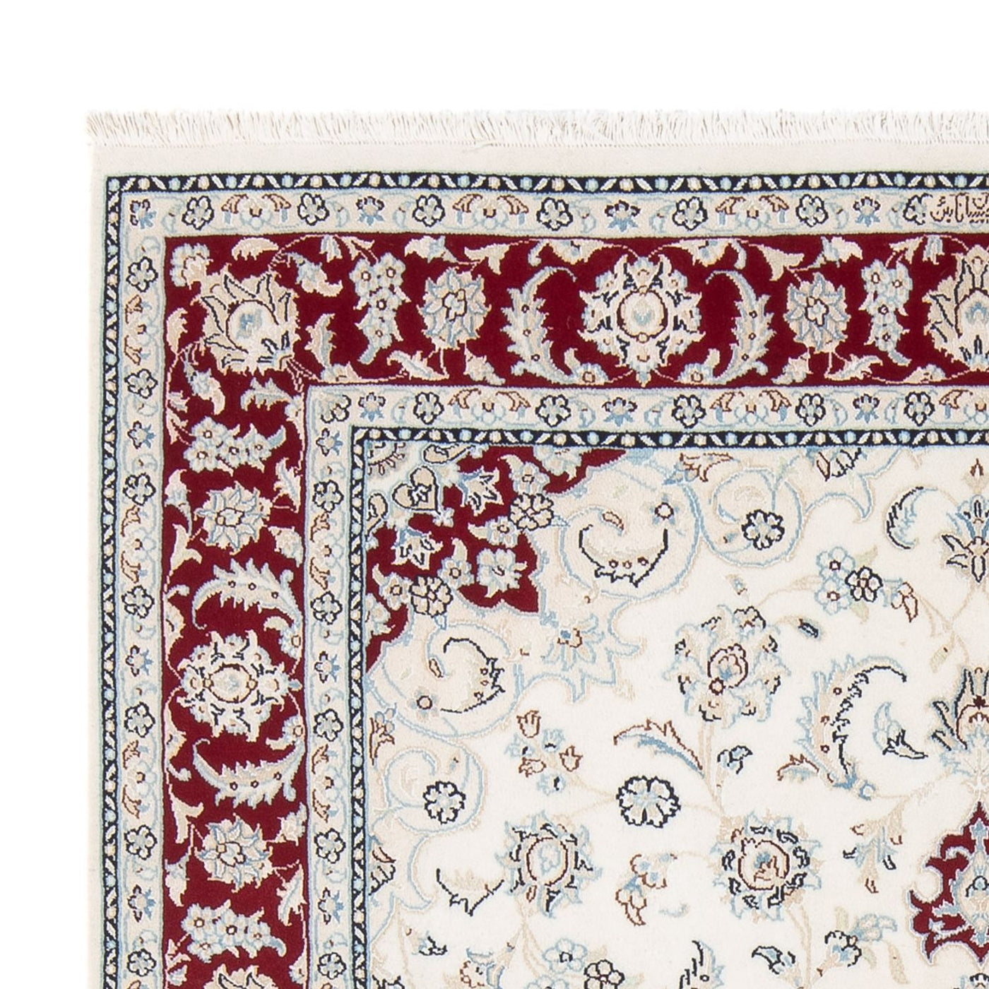 Nain - 6 la Dywan 193x150cm - Dywan perski
