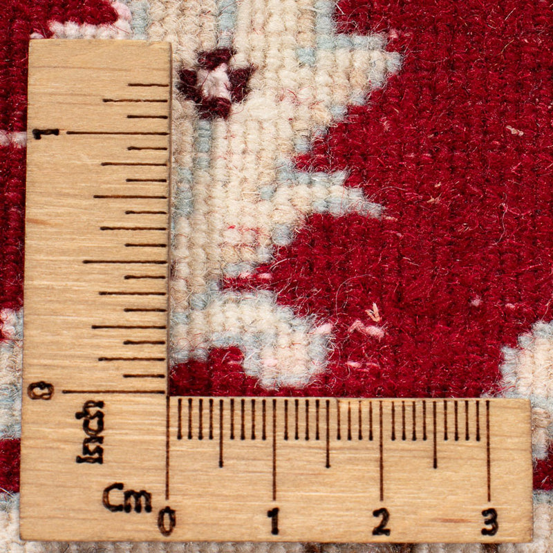 Dywan perski - Nain - Premium - 193 x 150 cm - kremowy