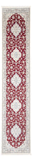 Biegacz Dywan perski - Nain - Premium - 382 x 89 cm - czerwony