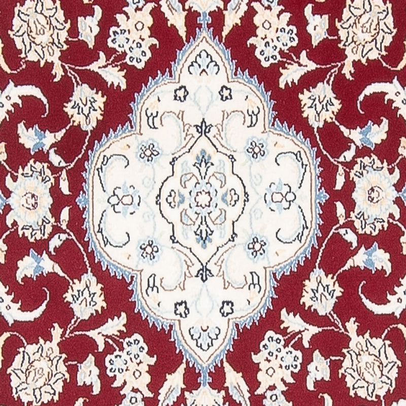 Biegacz Dywan perski - Nain - Premium - 382 x 89 cm - czerwony