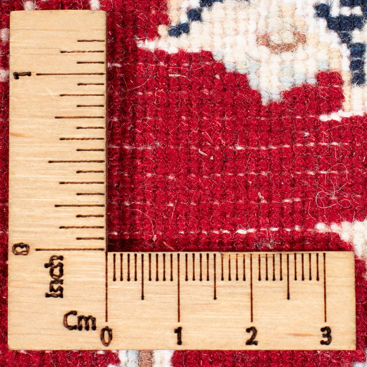 Biegacz Dywan perski - Nain - Premium - 382 x 89 cm - czerwony