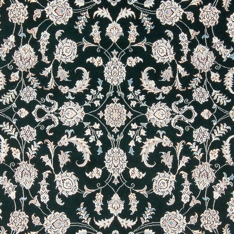 Perserteppich - Nain - Premium - 297 x 197 cm - grün