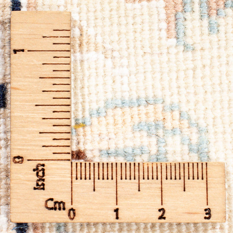 Biegacz Dywan perski - Nain - Premium - 296 x 90 cm - kremowy