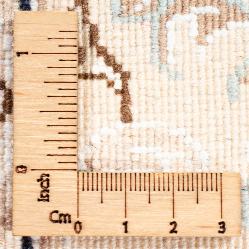 Biegacz Dywan perski - Nain - Premium - 300 x 88 cm - ciemnoniebieski