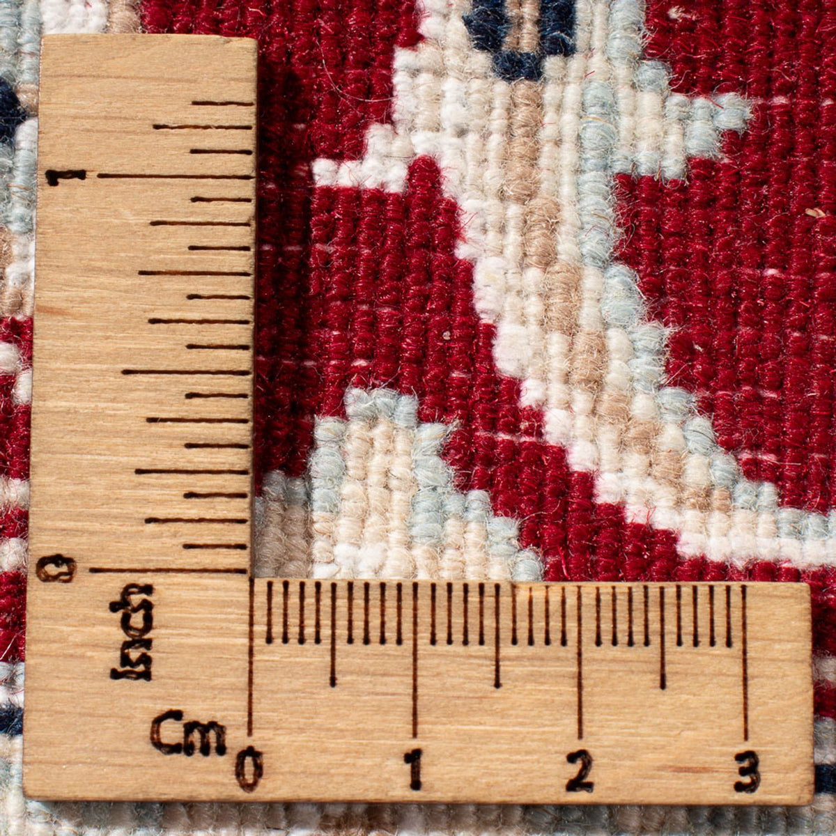 Biegacz Dywan perski - Nain - Premium - 353 x 85 cm - ciemnoniebieski