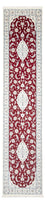 Biegacz Dywan perski - Nain - Premium - 352 x 85 cm - czerwony