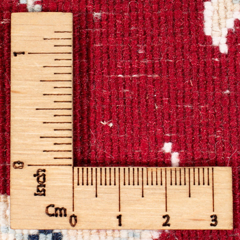 Biegacz Dywan perski - Nain - Premium - 352 x 85 cm - czerwony