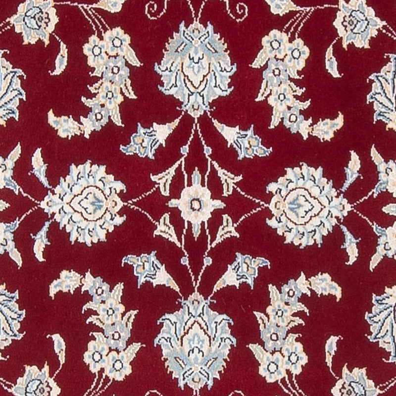 Biegacz Dywan perski - Nain - Premium - 304 x 90 cm - czerwony