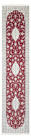Biegacz Dywan perski - Nain - Premium - 347 x 87 cm - czerwony
