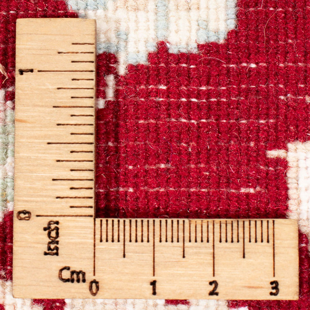 Biegacz Dywan perski - Nain - Premium - 347 x 87 cm - czerwony