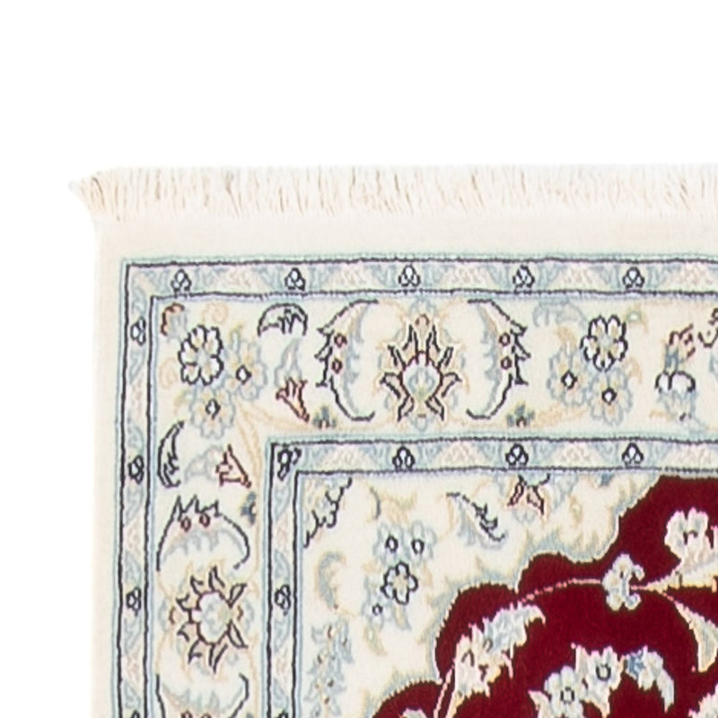 Biegacz Dywan perski - Nain - Premium - 350 x 85 cm - czerwony