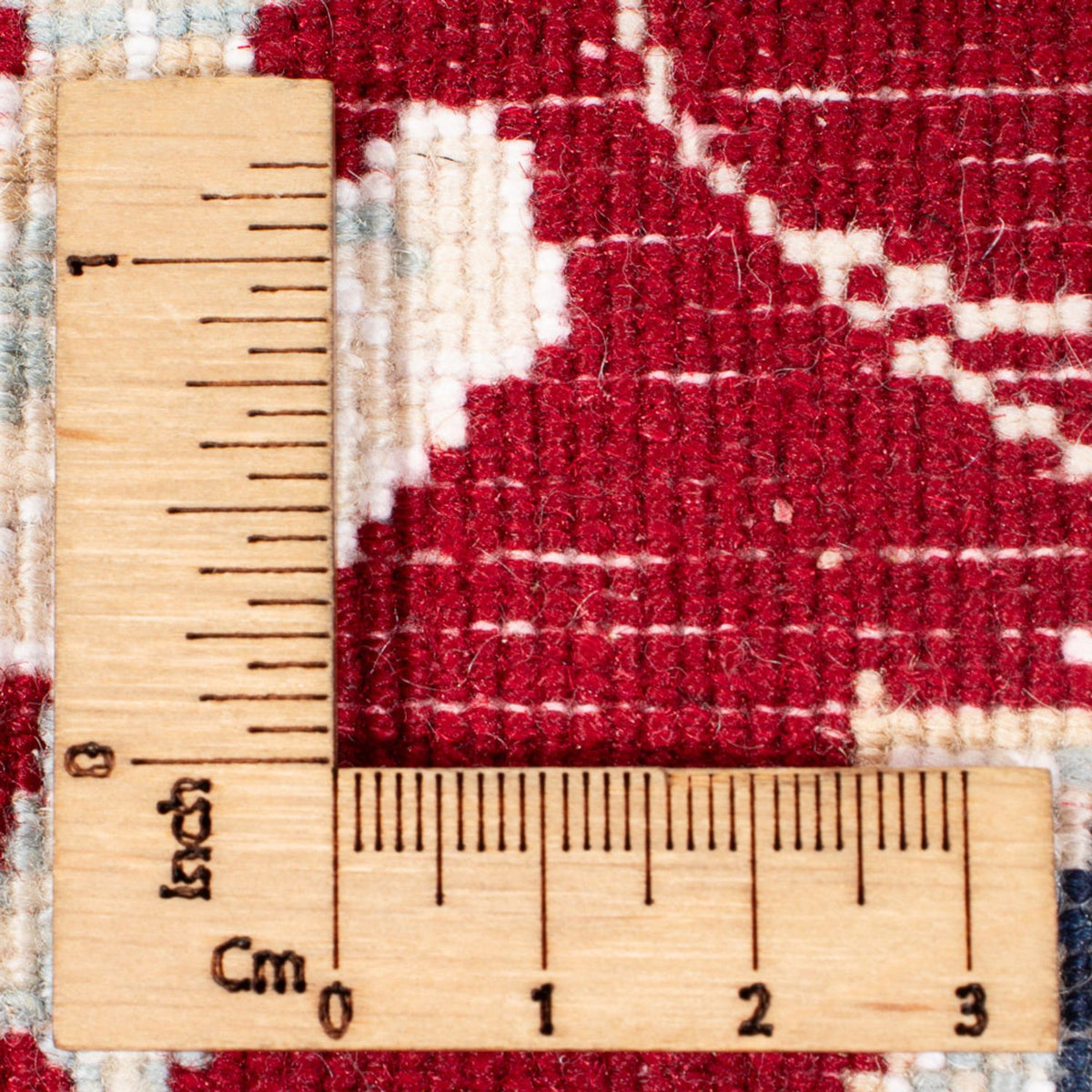 Biegacz Dywan perski - Nain - Premium - 350 x 85 cm - czerwony