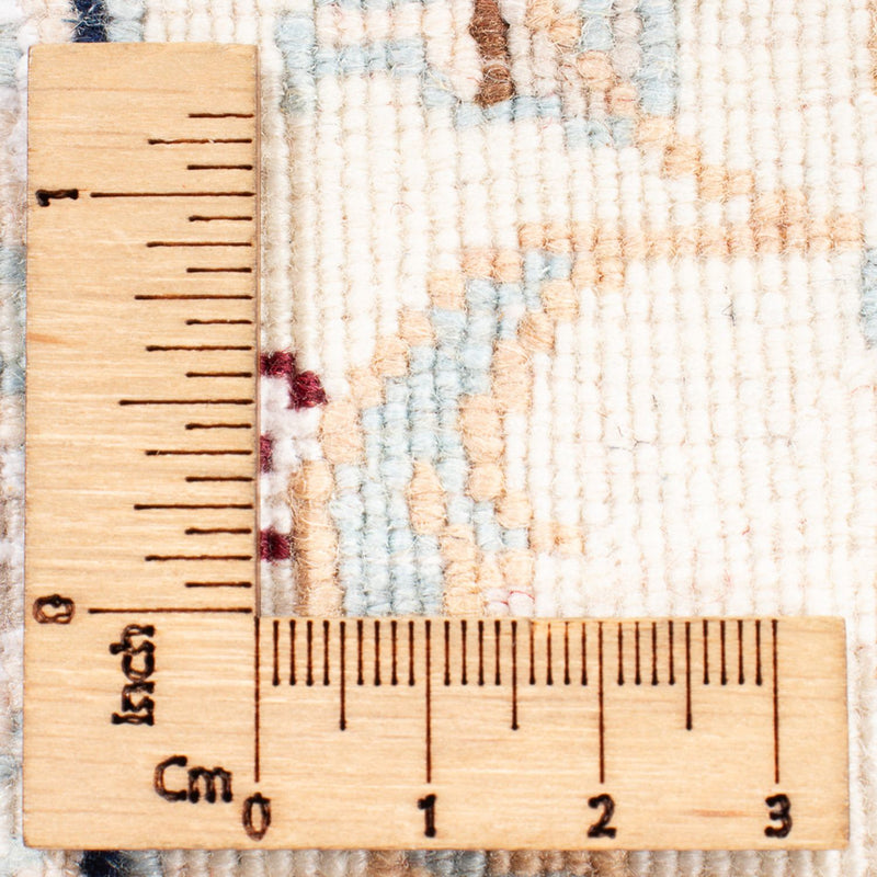 Biegacz Dywan perski - Nain - Premium - 304 x 82 cm - czerwony