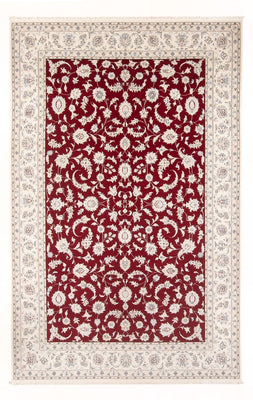 Perserteppich - Nain - Premium - 297 x 200 cm - rot