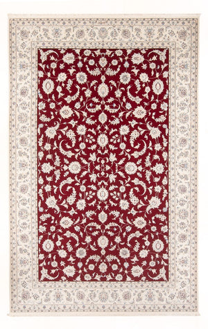 Perserteppich - Nain - Premium - 297 x 200 cm - rot