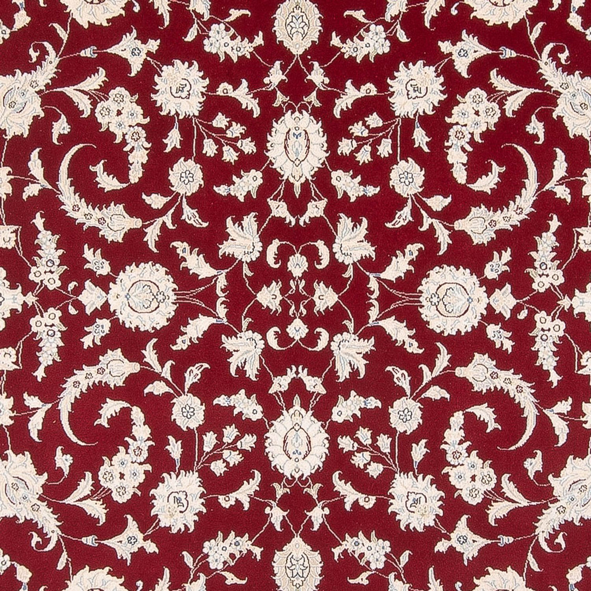 Perserteppich - Nain - Premium - 297 x 200 cm - rot