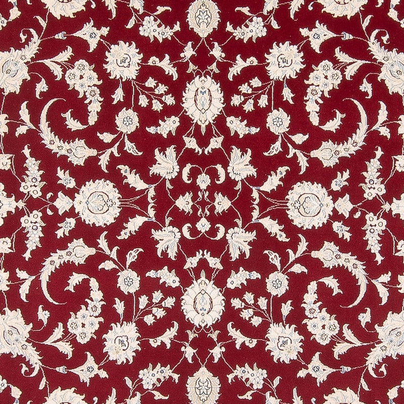 Perserteppich - Nain - Premium - 297 x 200 cm - rot