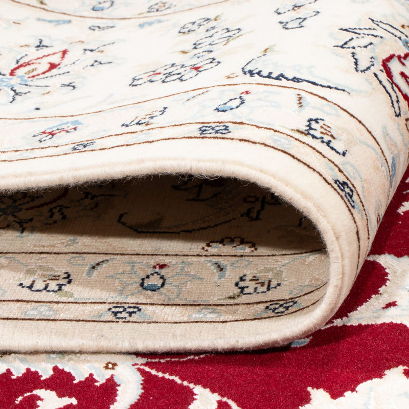 Perserteppich - Nain - Premium - 297 x 200 cm - rot