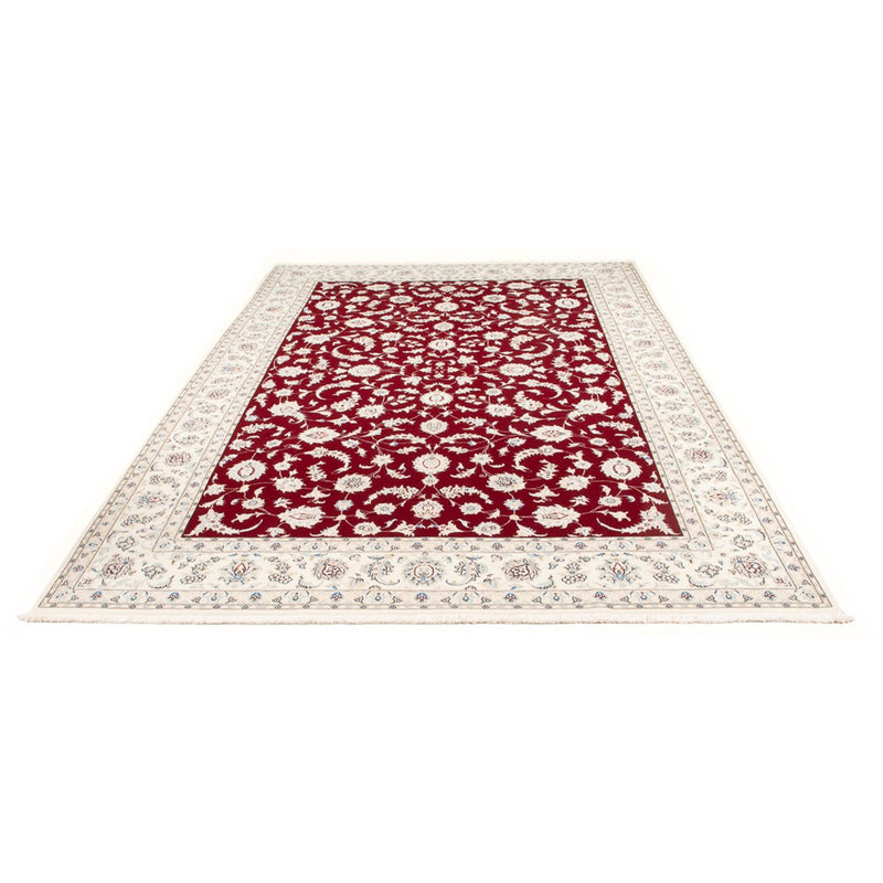 Perserteppich - Nain - Premium - 297 x 200 cm - rot