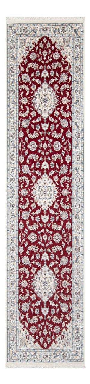 Biegacz Dywan perski - Nain - Premium - 311 x 82 cm - czerwony