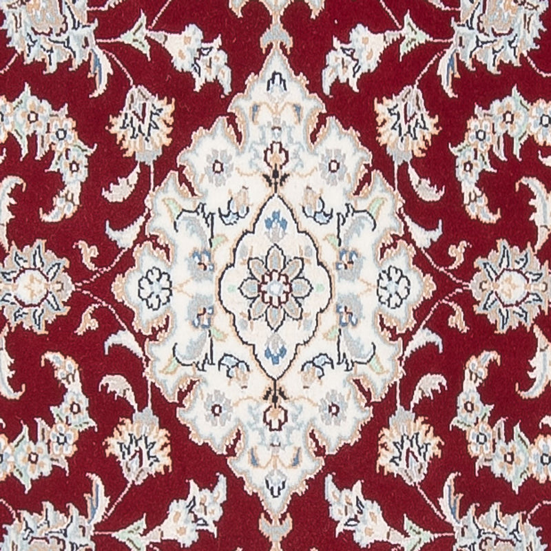 Biegacz Dywan perski - Nain - Premium - 311 x 82 cm - czerwony