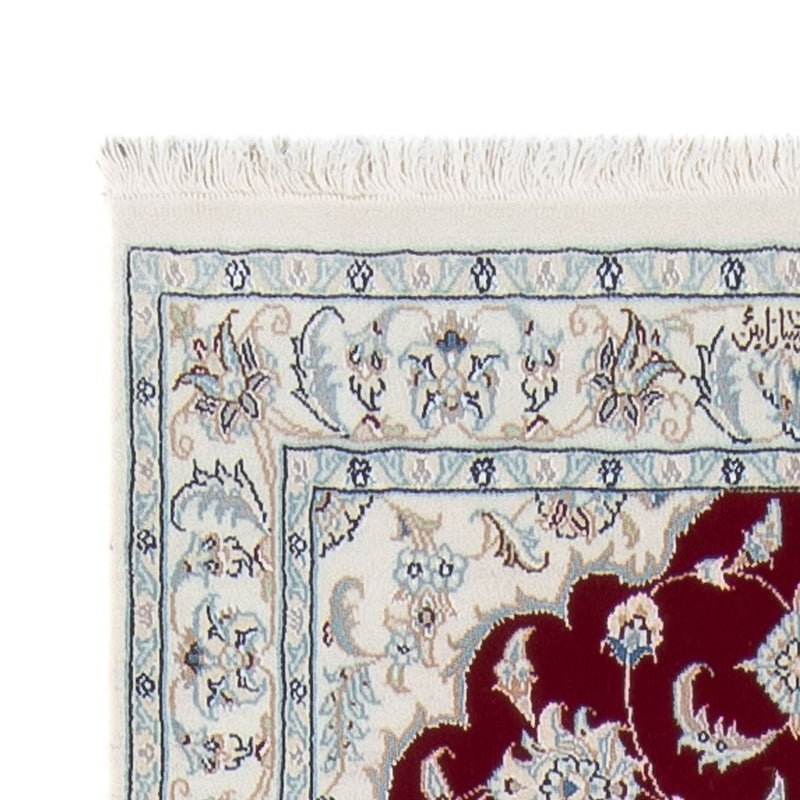 Biegacz Dywan perski - Nain - Premium - 297 x 80 cm - czerwony