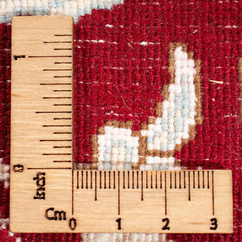 Biegacz Dywan perski - Nain - Premium - 297 x 80 cm - czerwony