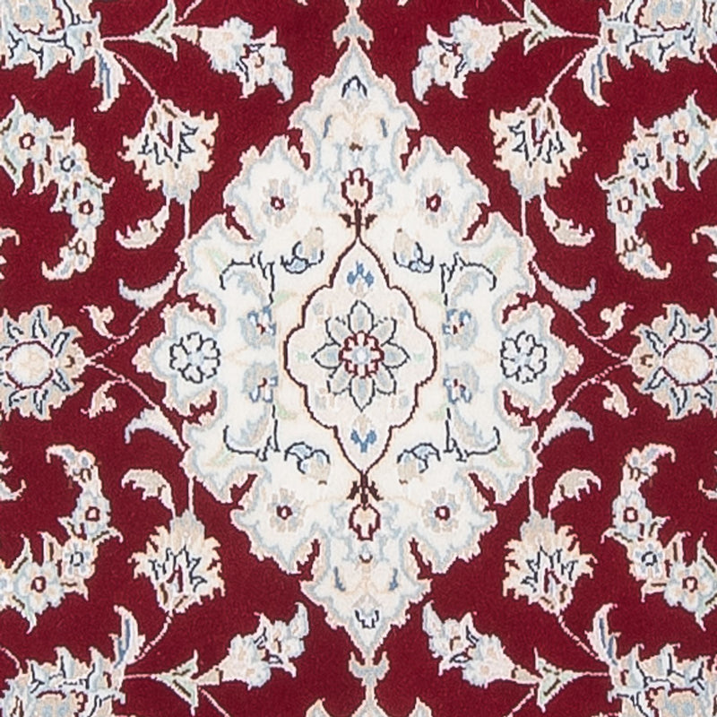 Biegacz Dywan perski - Nain - Premium - 292 x 80 cm - czerwony