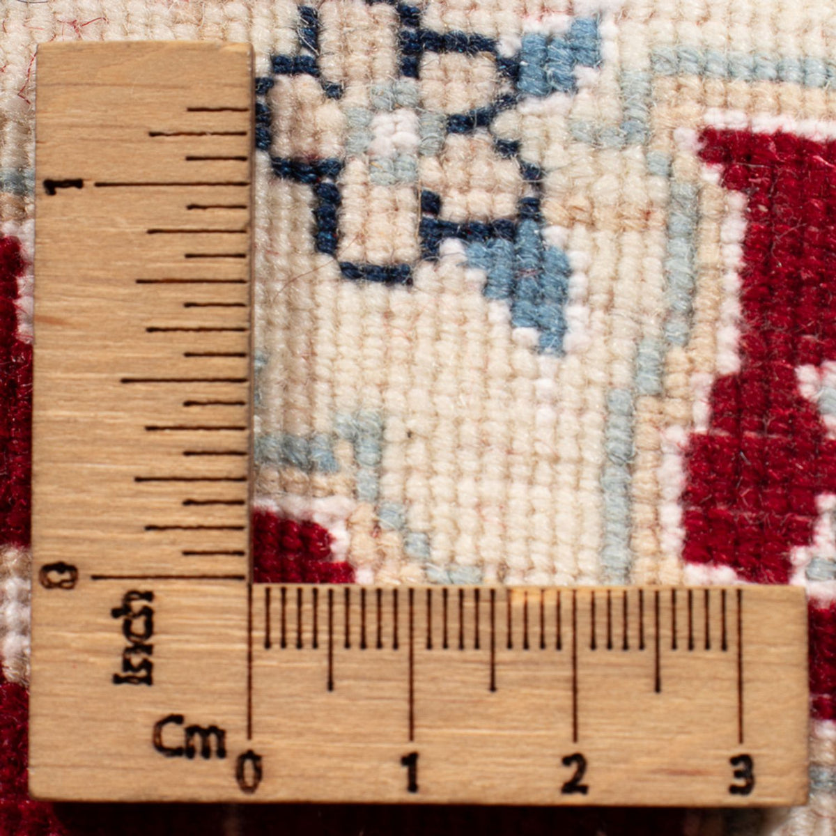 Biegacz Dywan perski - Nain - Premium - 292 x 80 cm - czerwony