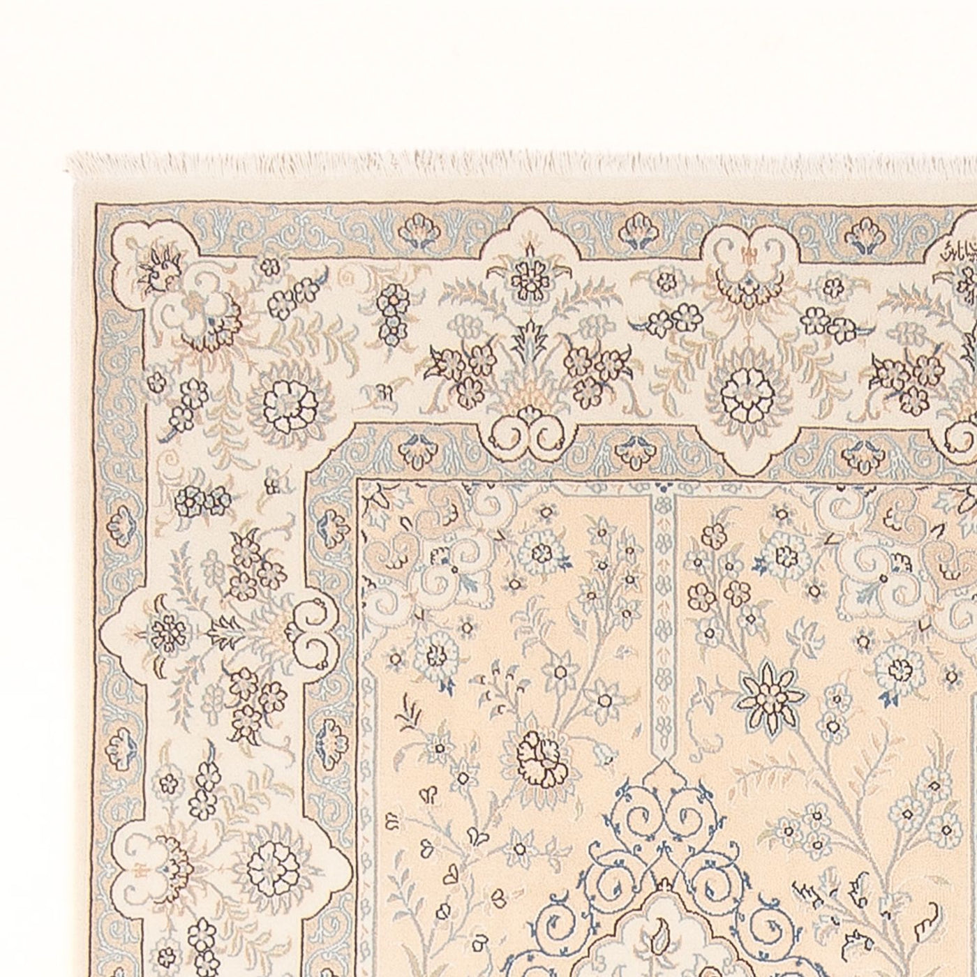 Nain - 6la Dywan 297x198cm - Dywan perski