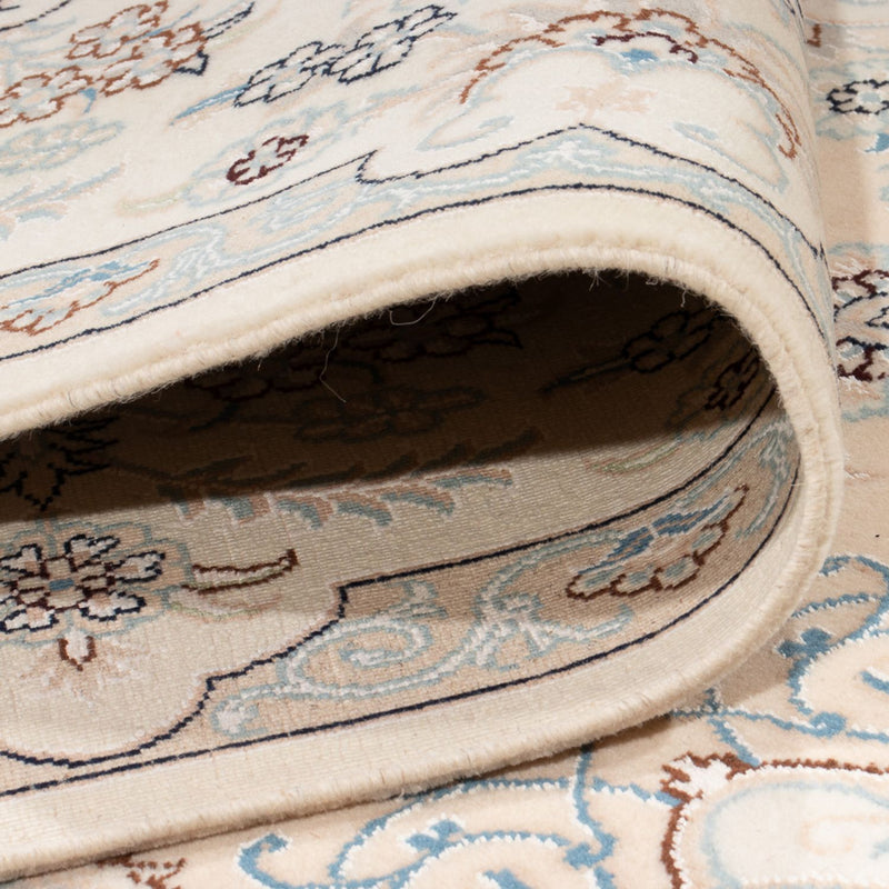 Perserteppich - Nain - Premium - 297 x 198 cm - creme