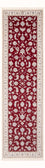Biegacz Dywan perski - Nain - Premium - 298 x 80 cm - czerwony