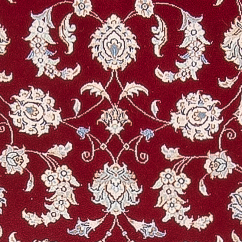 Biegacz Dywan perski - Nain - Premium - 298 x 80 cm - czerwony