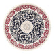 Nain Dywan 204x195cm - Dywan perski
