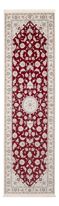 Biegacz Dywan perski - Nain - Premium - 250 x 78 cm - czerwony