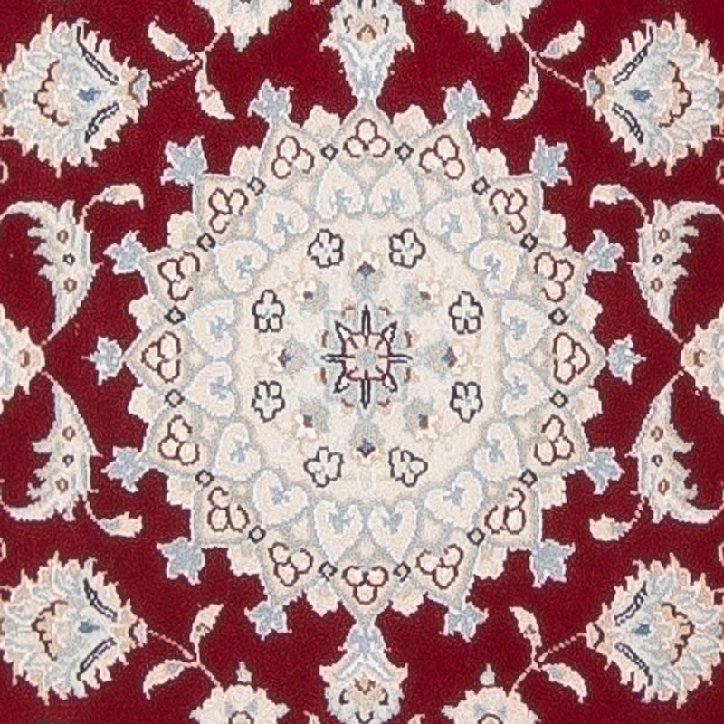 Biegacz Dywan perski - Nain - Premium - 250 x 78 cm - czerwony