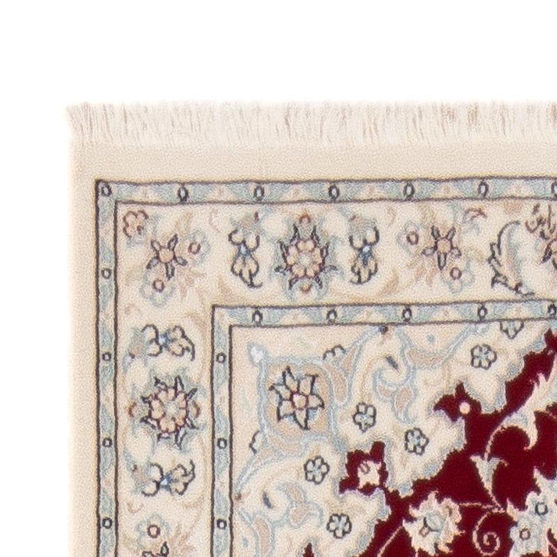 Biegacz Dywan perski - Nain - Premium - 250 x 78 cm - czerwony