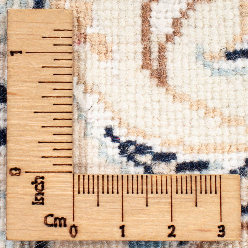 Biegacz Dywan perski - Nain - Premium - 292 x 80 cm - ciemnoniebieski