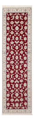 Biegacz Dywan perski - Nain - Premium - 249 x 81 cm - czerwony