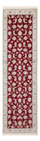 Biegacz Dywan perski - Nain - Premium - 249 x 81 cm - czerwony