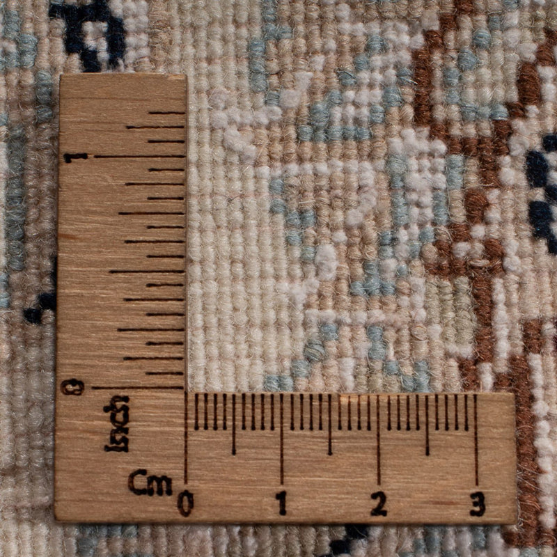 Perserteppich - Nain - Premium - 346 x 244 cm - dunkelblau