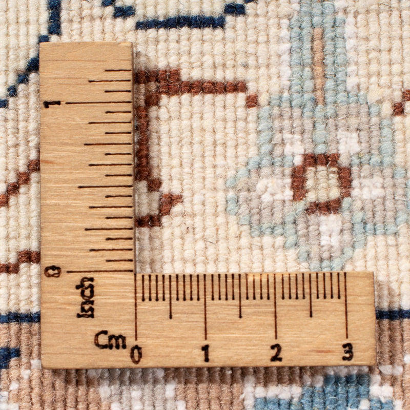 Perserteppich - Nain - Premium - 297 x 196 cm - rot