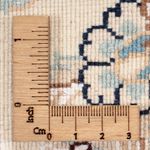 Dywan perski - Nain okrągły  - 200 x 200 cm - czerwony