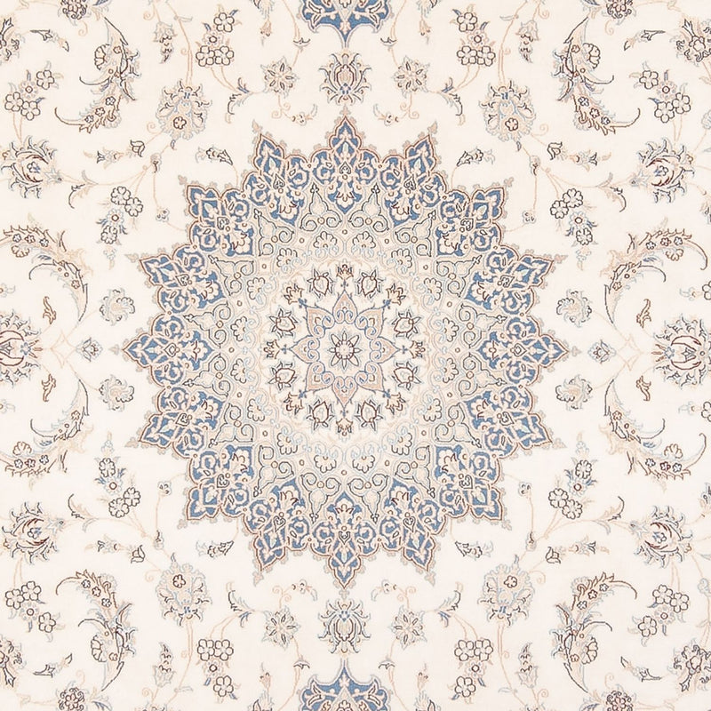 Perserteppich - Nain - Premium - 345 x 247 cm - creme