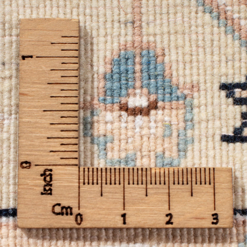 Perserteppich - Nain - Premium - 348 x 245 cm - dunkelblau