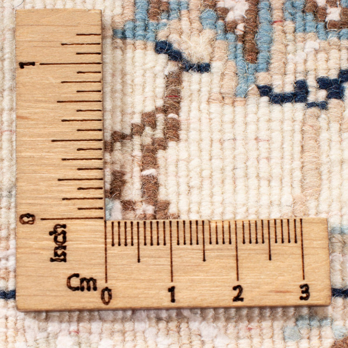 Dywan perski - Nain - Królewski - 197 x 149 cm - czerwony