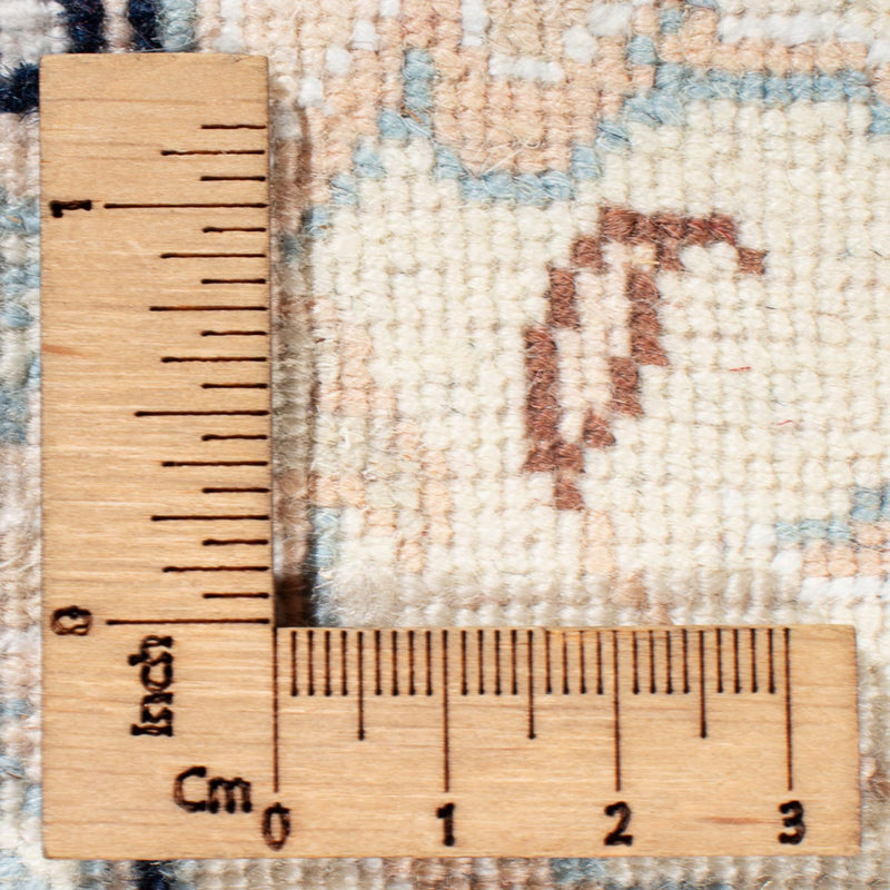 Biegacz Dywan perski - Nain - Premium - 259 x 80 cm - ciemnoniebieski