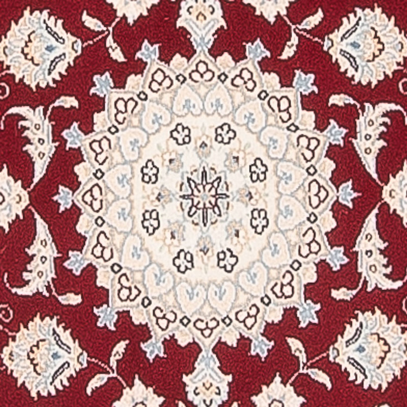 Läufer Perser - Nain - Premium - 248 x 81 cm - rot